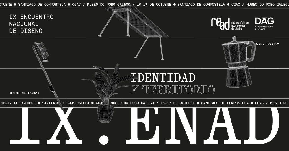 IX Encuentro Nacional de Diseño.